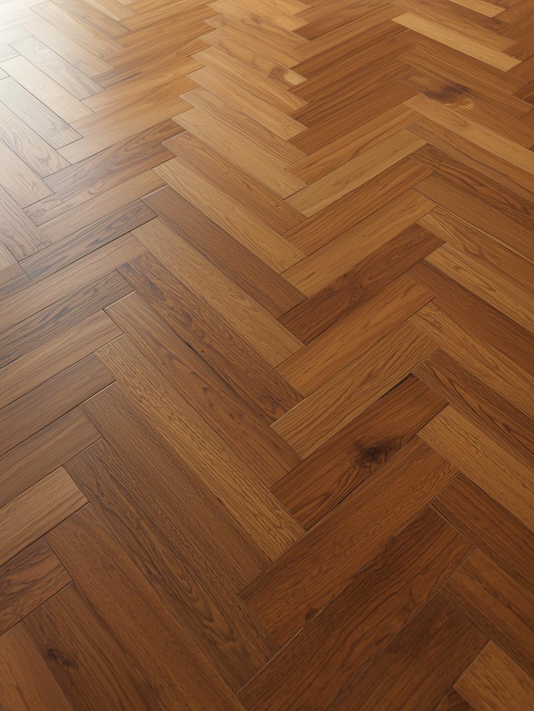Parquet Point de Hongrie