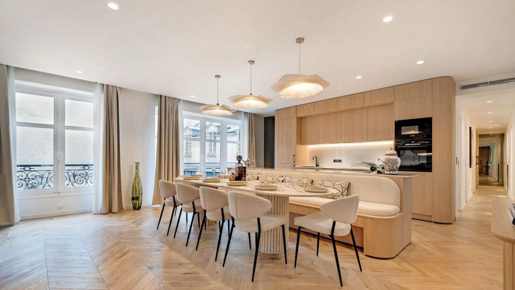 premibel parquet à paris